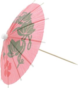 Alta quantità <span class=keywords><strong>di</strong></span> ombrelli in <span class=keywords><strong>legno</strong></span> usa e getta/bandiera stuzzicadenti per feste uso alla rinfusa parasole bastoncini da Cocktail - Product Image 5