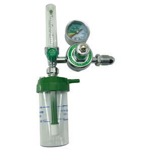 เครื่องลดความดันออกซิเจนชนิดลอยเครื่องพ่นออกซิเจนเครื่องวัดความดัน - Product Image 1