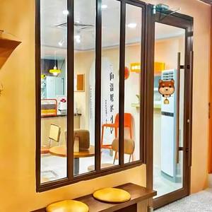 Sonnette de porte, bois massif, carillon éolien pour petit chien, réfrigérateur, cloche de rappel affichée pour entrer dans la maison, ouverture, cadeau - Product Image 4