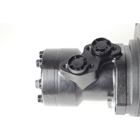 Treuil de camion DAO 17000lbs, treuil hydraulique tout-terrain