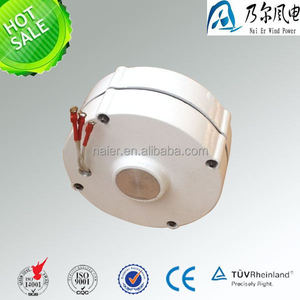 เครื่องกำเนิดไฟฟ้ากระแสสลับแม่เหล็ก 200w รอบต่ำ รุ่น NE-200P - Product Image 1