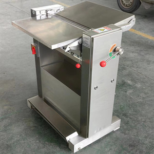Gran oferta, pelador de cordero, eliminación de piel de cerdo, máquina rebanadora de carne, removedor de piel de pollo, máquina peladora de cerdo fresco - Product Image 5