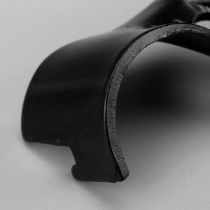 Klem pipa logam berbentuk <span class=keywords><strong>Knob</strong></span> 90 °, klem pipa logam atas/bawah struktur silang berbentuk putaran pipa kecil sendi perangkat keras diukur dalam inci - Product Image 3