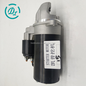 Moteur de démarrage 12V EexcavaStart 0001109029 0001110033 pour machines lourdes - Garantie 1 an - Product Image 3