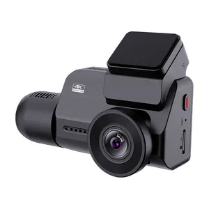 Gute Qualität 2-Zoll-Bildschirm 4K Dual Lens Dash Cam Kabine 1080p HD Auto kamera DVR Video recorder G-Sensor