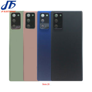 <span class=keywords><strong>Cover</strong></span> batteria <span class=keywords><strong>per</strong></span> <span class=keywords><strong>Samsung</strong></span> Galaxy <span class=keywords><strong>Note</strong></span> <span class=keywords><strong>20</strong></span> <span class=keywords><strong>Ultra</strong></span> 5G N20 N980 N986 vetro posteriore - Product Image 2