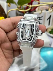 Relojes de Diseño de Alta Calidad, Mecánicos, de Cerámica de Lujo, con Caja de Cristal, Gran Venta - Product Image 2