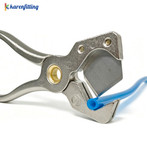 Labor Saving <b>Plastic</b> Pipe Cutter Handheld Pliers For Air Compressor Hose - Product Image 5