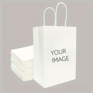 Proveedor de Bolsas de Papel para Boutique, Bolsas de Papel Kraft para Llevar con Impresión de su Logotipo - Product Image 4