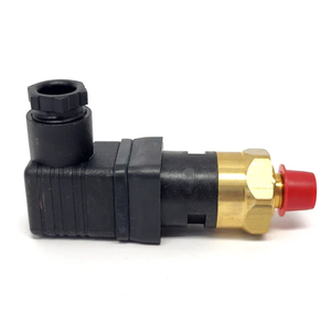 Conception professionnelle de commutateur série PS41, modèle PS41-20-4MNS-A-FLS18-IP-FS1BARR, conception à piston/diaphragme - Product Image 3