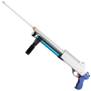 Nuovo Modello di Gioco da Tavolo Fun <span class=keywords><strong>Gun</strong></span> <span class=keywords><strong>One</strong></span> Piece con Stecca da Biliardo Modello 98k in Nylon 125cm per Adulti e Bambini - Product Image 5