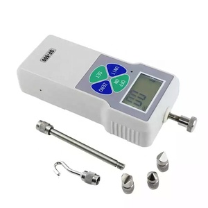 Dinamómetro Digital Portátil, Medidor de Fuerza de 50N, 100N, 200N - Product Image 1