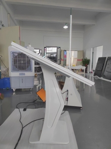 43インチセルフサービスAndroidオールインワンインタラクティブタッチスクリーンキオスク広告トーテム液晶デジタルサイネージ - Product Image 5