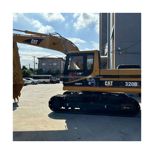 Excavadora Usada CAT 320BL, Máquina de Alta Calidad, Rendimiento Potente, Estado Impecable, Entrega Rápida, Soporte Mundial - Product Image 3