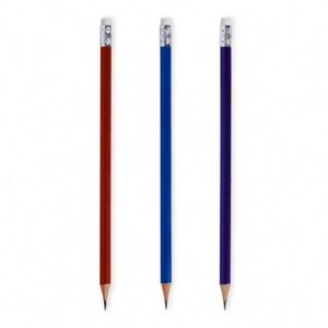 Crayons promotionnels scolaires personnalisés, mignons, pour récompenses d'enfants, fournitures classiques de vacances, en vrac, en bois de graphite HB de qualité supérieure - Product Image 1