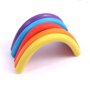 Foska 100% Matériau sûr facile à façonner et à toucher Fabrication de pâte à modeler en argile <span class=keywords><strong>douce</strong></span> et malaxable pour les projets d'artisanat pour enfants - Product Image 4