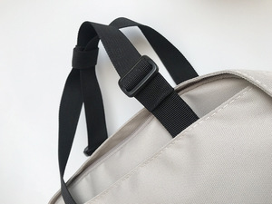 High Quality Customized RPET Laptop Backpack Laptop Backpack <b>Bag</b> Eco <b>College</b> Bolsa Wholesale Fashion Backpack for Student - Product Image 5