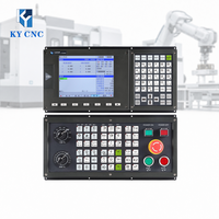Contrôleur d'automatisation industrielle EtherCAT KYCNC 983MC haute précision 5 axes pour fraisage CNC, mémoire 128 Mo/1 Go pour usinage par fraisage