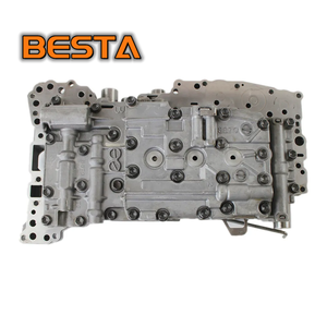 AB60E AB60ตัววาล์วเกียร์ A761 A750พร้อมโซลีนอยด์9ชิ้น2007up เหมาะกับ Toyota Lexus Suzuki Cast 89010 - Product Image 3