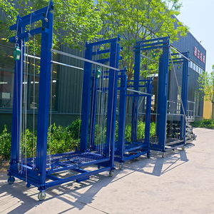 Plataforma Elevadora Eléctrica Móvil Modelo 2026 para Construcción y Mantenimiento con Rendimiento Confiable y Fácil Operación - Product Image 5