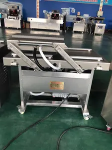 DZ-400/2S Industrial Automatic Double Chamber Vacuum Bag Packing Packaging Sealing Sealer Machine For Food