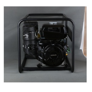 <span class=keywords><strong>Generador</strong></span> Portátil de Gasolina TECHNIC POWER 220V/380V 50/60Hz 5kW Monofásico/Trifásico de 4 Tiempos Refrigerado por Aire 12V/24V DC GX390 para Soldadora - Product Image 4