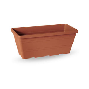 Vase cloche 40x16,5x20cm en terre cuite - Product Image 1