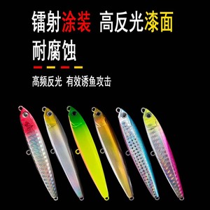 Señuelo de pesca tipo lápiz de 12cm y 15g, vibrante, de hundimiento, para lubina y pesca en agua dulce. - Product Image 3