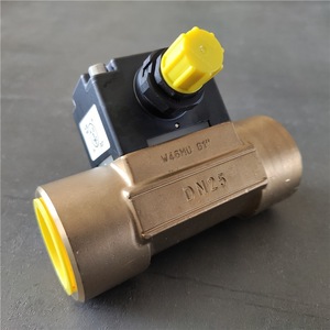 Capteur de débit Burkert 8012 DN25 en laiton pour la mesure de l'air, industrie mécanique, électronique - Product Image 2