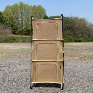 Cesta de Secado Plegable de 3 Niveles, Cuadrada, de Malla Transpirable, Portátil, para Interiores y Exteriores, para Picnic, Camping, MMC9000 O - Product Image 1