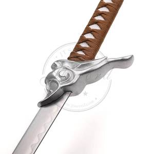 ดาบคาตานะซามูไรของยาซูโอะจากเกม League of Legends ของ MS Game รุ่นจำลองอาวุธจริง - Product Image 6
