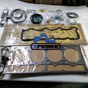 Kit de révision complet de joint de culasse moteur diesel Xpower 3304 pour chargeuse sur pneus 950B/950E/6V-5407 (2348009) – Garantie 6 mois - Product Image 3