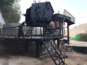 Équipement minier mobile haute performance : concasseur de pierres, concasseur à percussion, concasseur de roche pour ligne de concassage - Product Image 2