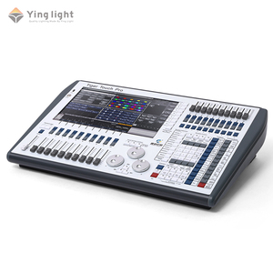 Ánh sáng sân khấu DMX ánh sáng điều khiển thiết bị sân khấu di chuyển đầu chiếu sáng giao diện điều khiển Điều khiển hổ cảm ứng 2 - Product Image 2