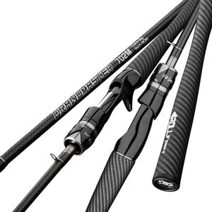 Newbility 1.8m 2.1m 2.4m 2.7m Grote Zware Lange Hengelsport Hengel Machine Yards Spinhengel - Product Image 1