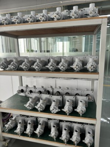 Ngành công nghiệp thực phẩm dễ dàng hoạt động DIESEL dầu khí đốt Máy phát điện hơi nước lửa kiểm soát nhiệt độ pre-mix Burner vòi phun - Product Image 3