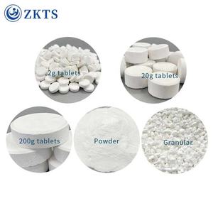 용품 화학 풀 염소 클로로 수처리 차아염소산 나트륨 - Product Image 4