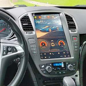 Reproductor de Video CarPlay Color Negro 128GB Radio para Auto para Opel Insignia 2011 2013 Buick Regal GPS Navegación Android 13 Multimedia - Product Image 3