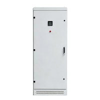 Variador de Frecuencia para Control de Velocidad, 45kW, Tipo Bajo Voltaje con Arrancador Suave para Aplicaciones de Procesamiento Químico