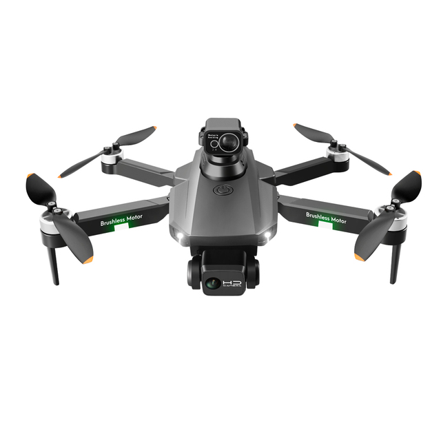 RG101 MAX GPS Drone 8K Professional Dual HD Camera FPV Brushless Motor Foldable Quadcopter with Remote Control and App Control