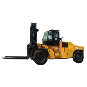 Runtx Brand Fork 20 Ton 25 Ton 30 Ton Capacity Forklift All Terrain Fork Lift With 500mm Ground Clearance