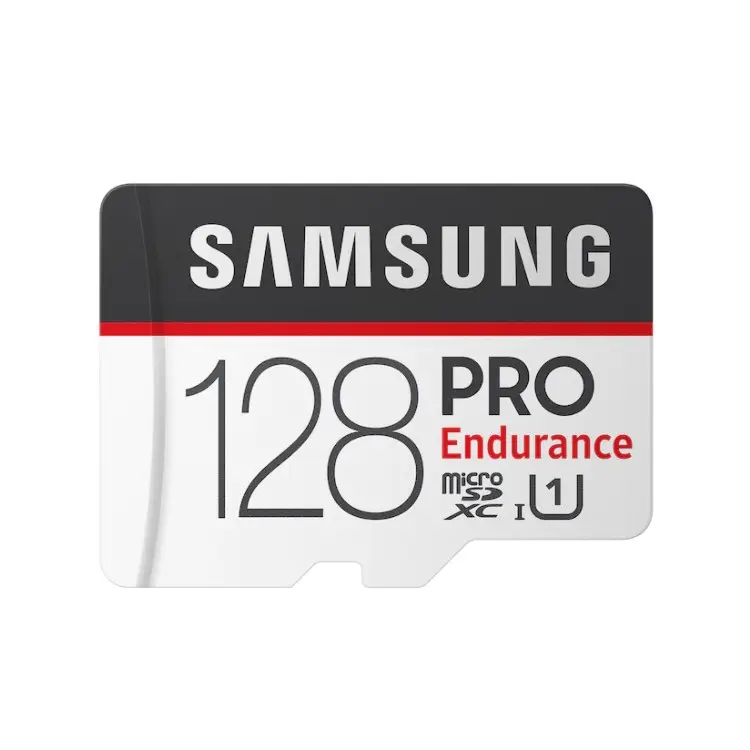 SAMSUNG MicroSDXC PROエンデュランスメモリーカード (アダプター付き) 64G 128GB 256GB