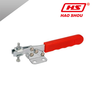 Hao Shou <b>Quick</b> <b>Clamp</b> HS-21382 138mm Metric Steel A-Type Industrial Adjustable <b>Clamp</b> - Product Image 5