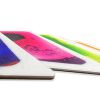 Remises d'usine Tapis de sol sensoriels Jeu de puzzle pour enfants Lava Dance Floor Tapis de jeu sensoriel
