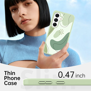 Soonleader เคสมือถือแม่เหล็ก PC TPU TPU TPU สำหรับ Samsung S26อุปกรณ์เสริมเคสสำหรับผู้หญิง - Product Image 4