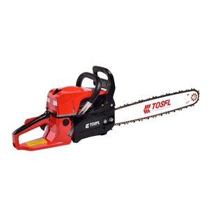 Xăng Máy Cắt Gỗ Mài Công Cụ Cao-Điện 58ccc Cưa Công Cụ Làm Vườn - Product Image 3