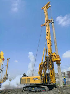 Foreuse rotative de marque chinoise XCM-G XR240E, profondeur de forage maximale de 24 m - Product Image 5