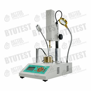 Pénétromètre numérique avec garantie d'un an, pénétromètre automatique pour bitume - Product Image 2
