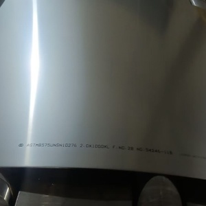 2507/UNS32750/1.4410/SS2328/SAF2507 <strong>Steel</strong> Cold-Rolled <strong>Steel</strong> <strong>Plate</strong>/Stainless <strong>Steel</strong> Hot-Rolled <strong>Steel</strong> <strong>Plate</strong> - Product Image 6