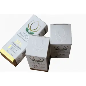 Factory direct special design cardboard cosmetics box low price wholesale